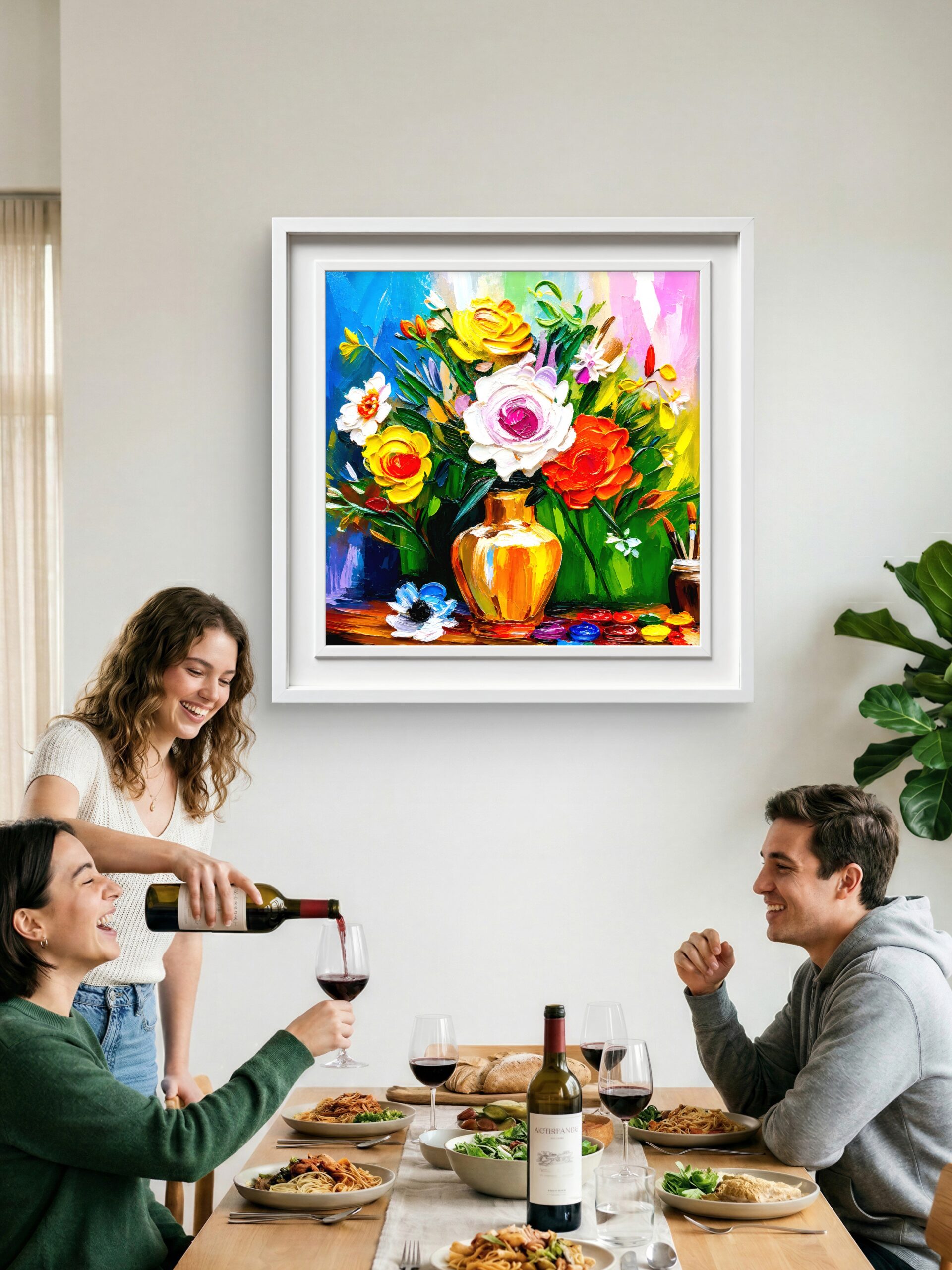 Flower Pot For Prints - Image 2