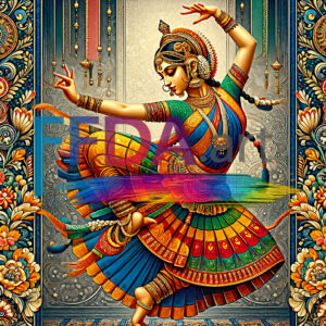 The Elegant Nritya Mudra For Web