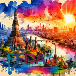 Wat Arun Temple For Prints