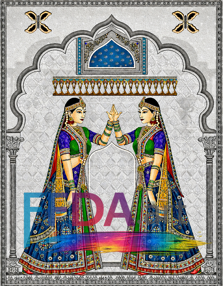 Darpan For Canvas