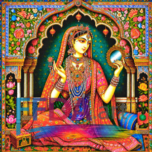 Shringar For Canvas