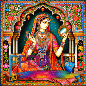 Shringar For Prints